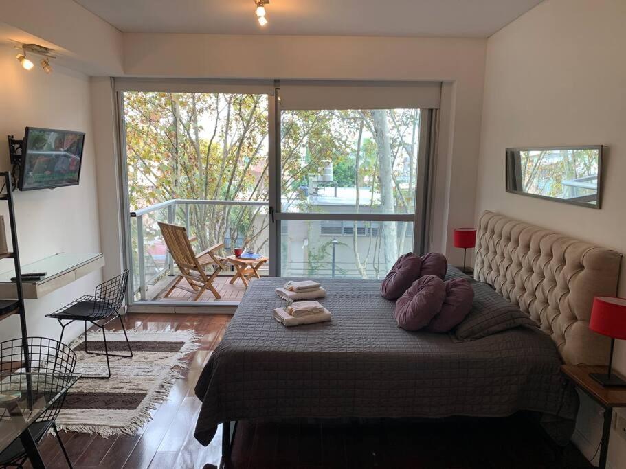 Palermo Hollywood, Studio! Apartamento