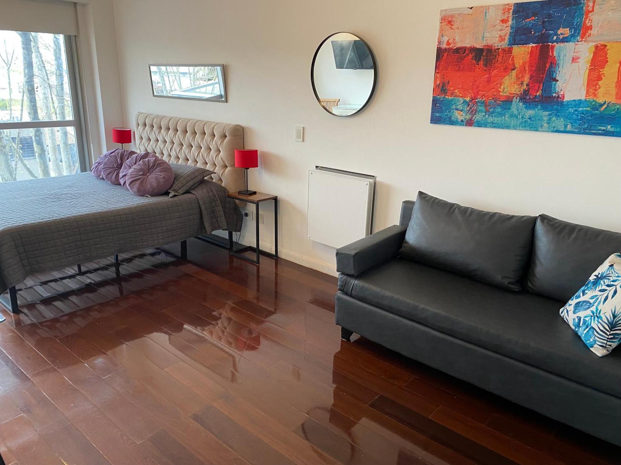 Palermo Hollywood, Studio! Apartamento